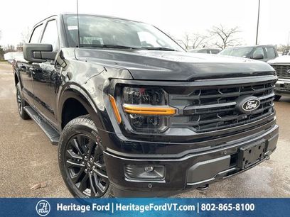 New 2026 Ford F150 XLT w/ Equipment Group 303A High