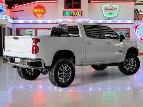 Used 2021 Chevrolet Silverado 1500 LT w/ Texas Edition Plus image 3