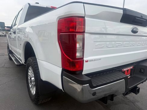 Used 2022 Ford F250 XLT w/ XLT Value Package AWD/4WD image 18