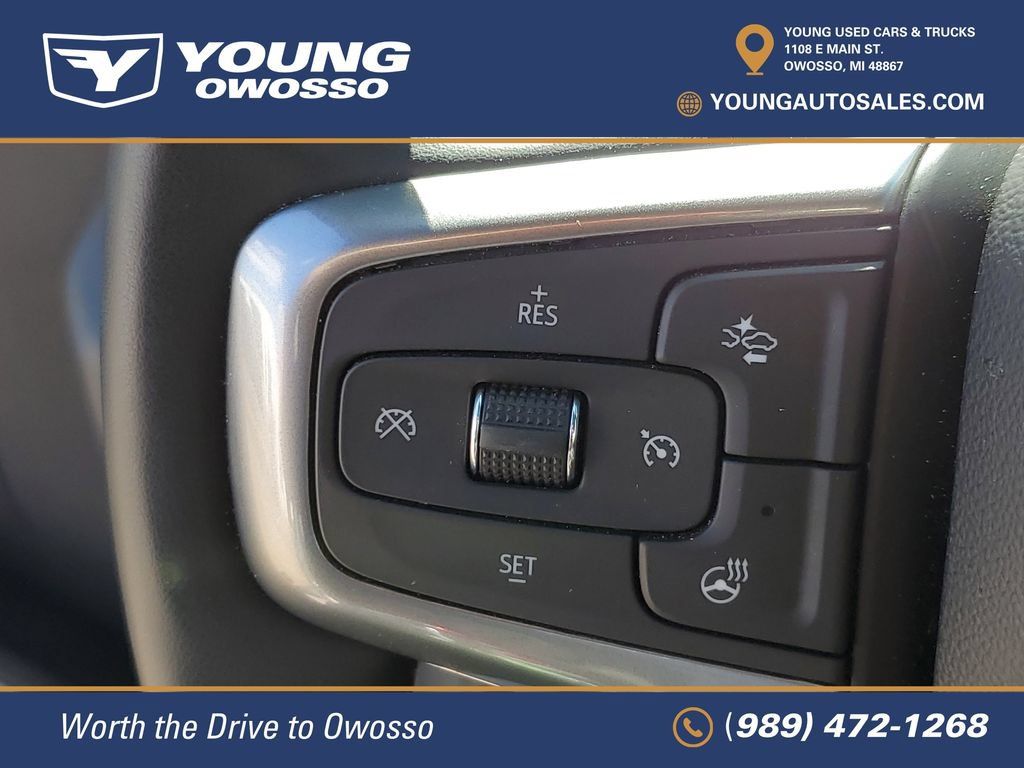 Certified 2024 Chevrolet Silverado 1500 LT AWD/4WD image 15