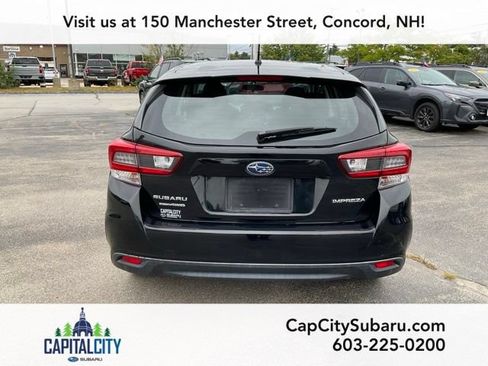 Used 2020 Subaru Impreza 2.0i AWD/4WD image 5