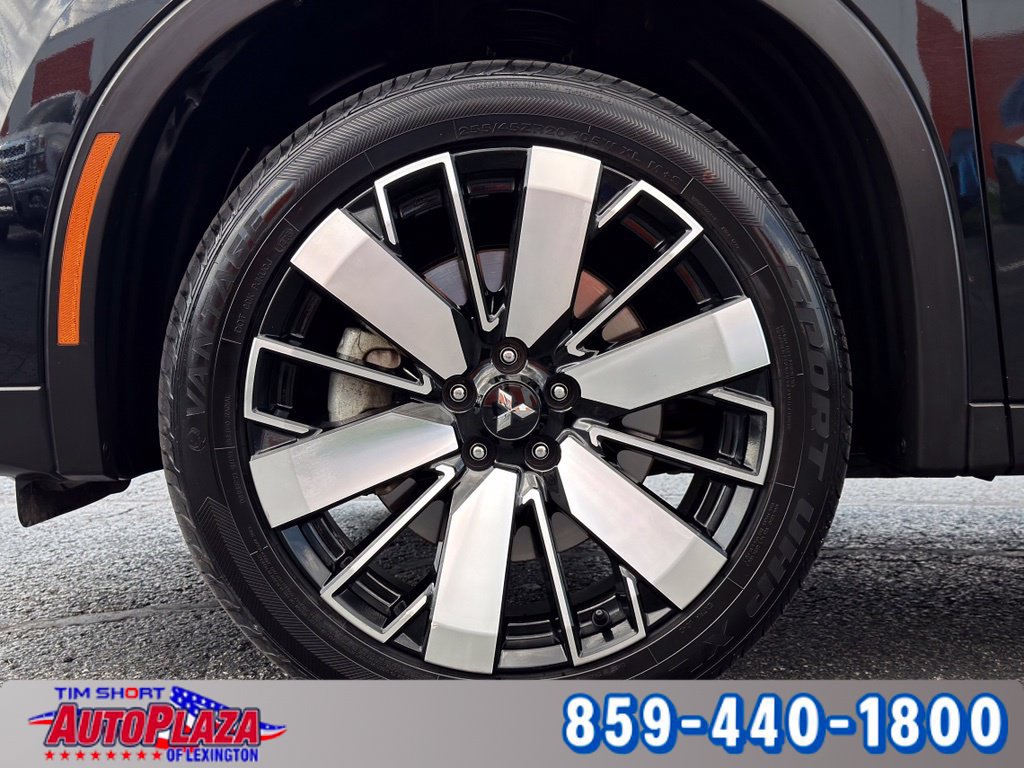 Used 2025 Mitsubishi Outlander SE AWD/4WD image 6