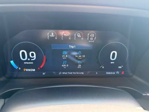 Used 2024 Ford Ranger Lariat w/ FX4 Off-Road Package AWD/4WD image 29