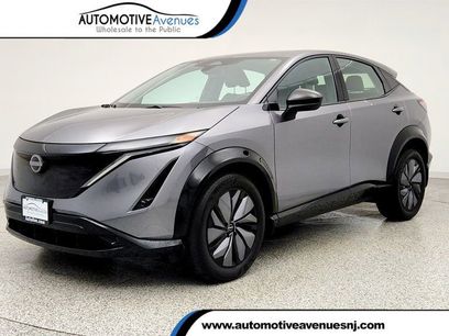 Used 2024 Nissan Ariya AWD