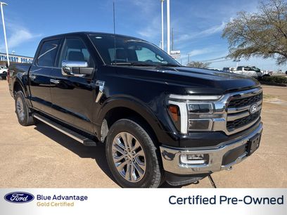 Used 2024 Ford F150 Lariat w/ FX4 Off-Road Package