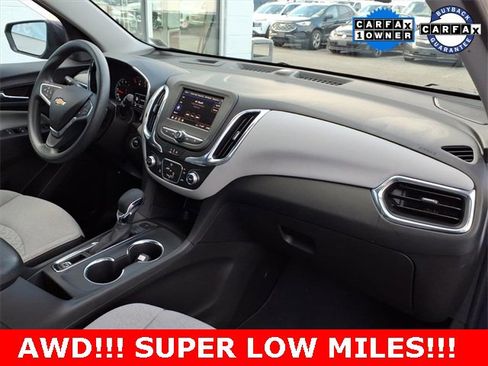 Certified 2023 Chevrolet Equinox LS image 21