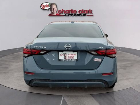 Certified 2024 Nissan Sentra SV image 4