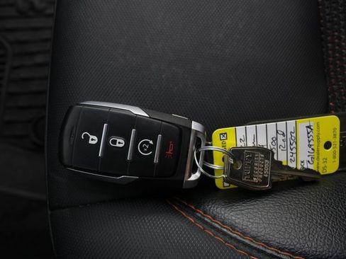 Used 2022 RAM 1500 Big Horn image 7