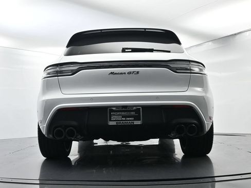 Certified 2025 Porsche Macan GTS AWD/4WD image 49