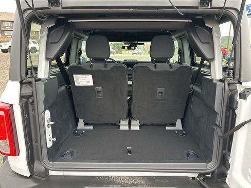 New 2026 Ford Bronco Base w/ Sasquatch Package image 20