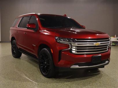 Used 2024 Chevrolet Tahoe High Country w/ Advanced Technology Package