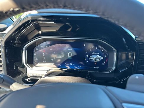 New 2026 Chevrolet Silverado 1500 LTZ w/ LTZ Premium Package image 15