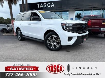 Used 2025 Ford Expedition Active