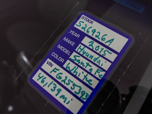 Used 2015 Hyundai Santa Fe Sport w/ Option Group 02 image 41