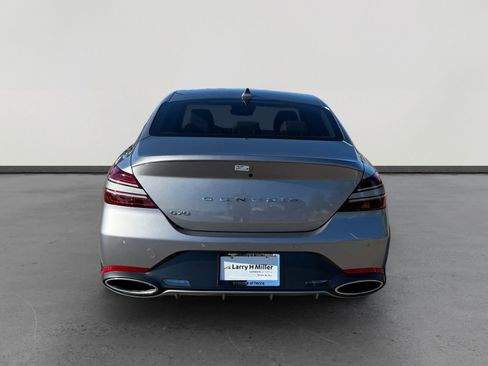 Used 2026 Genesis G70 2.5T Prestige image 4