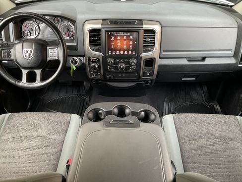 Used 2015 RAM 1500 Big Horn AWD/4WD image 20