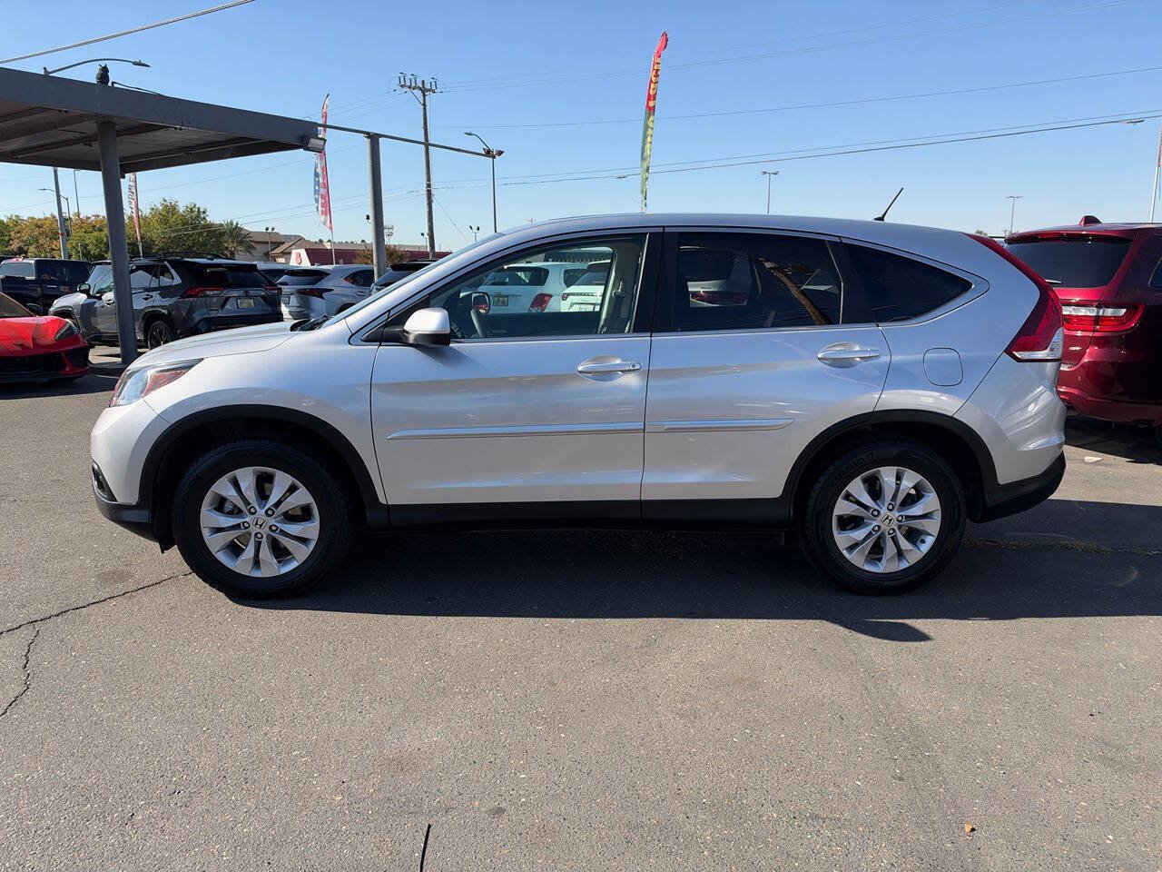 Used 2014 Honda CR-V EX image 8