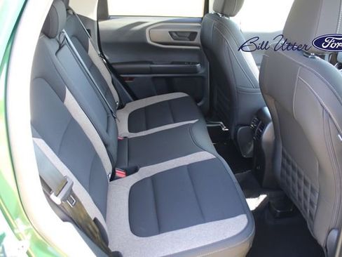 New 2025 Ford Bronco Sport Big Bend image 8