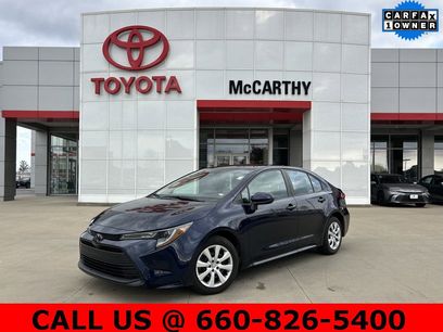 Used 2024 Toyota Corolla LE
