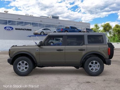 New 2026 Ford Bronco Big Bend AWD/4WD image 2