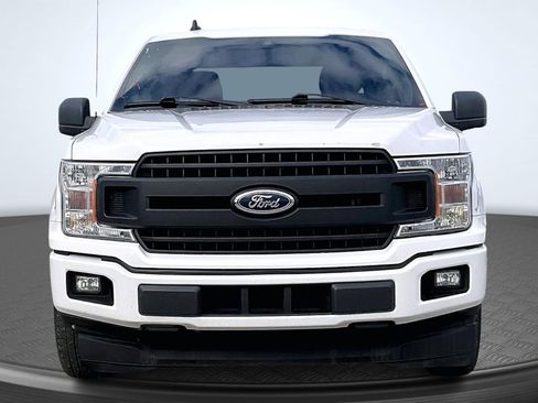 Used 2020 Ford F150 XL w/ Equipment Group 101A Mid image 3