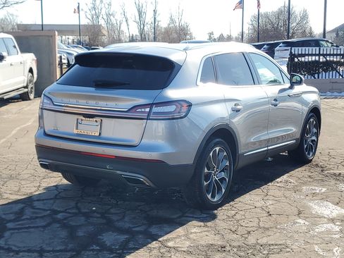 Certified 2023 Lincoln Nautilus Reserve image 6