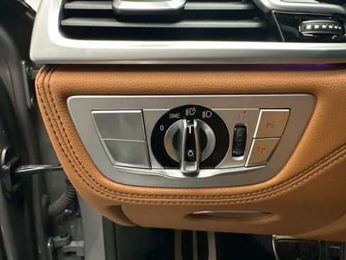 Used 2021 BMW 740i w/ M Sport Package RWD image 25