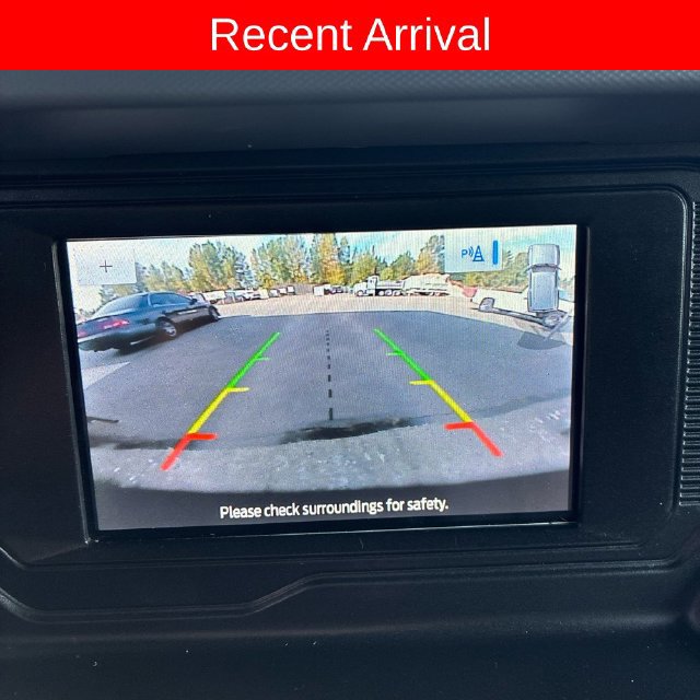 Used 2022 Ford Bronco Black Diamond AWD/4WD image 8