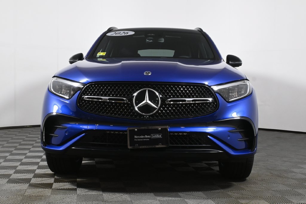 Certified 2026 Mercedes-Benz GLC 300 4MATIC image 10
