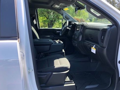 New 2026 Chevrolet Silverado 2500 Custom w/ Custom Value Package AWD/4WD image 14