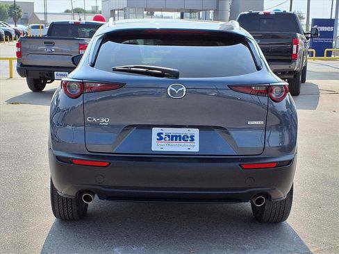 Used 2023 MAZDA CX-30 AWD 2.5 S w/ Preferred Package image 6