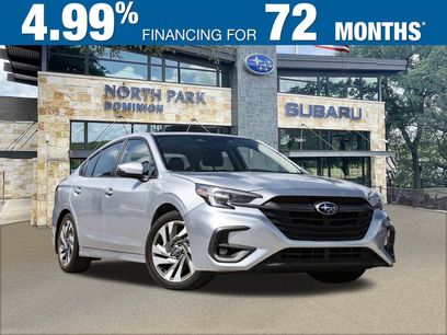 Certified 2024 Subaru Legacy Limited