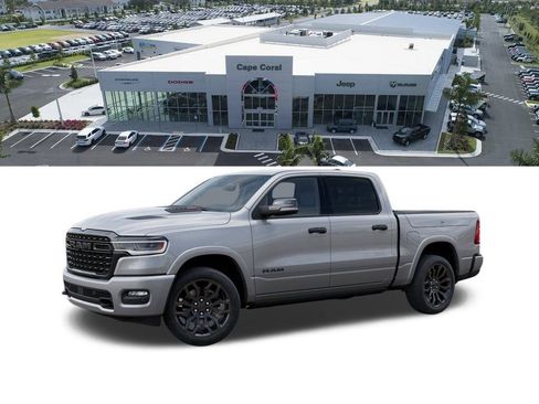 New 2026 RAM 1500 Limited image 2