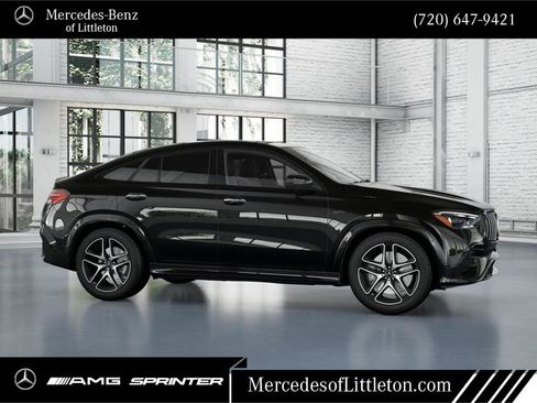 New 2026 Mercedes-Benz GLE 53 AMG 4MATIC Coupe image 14