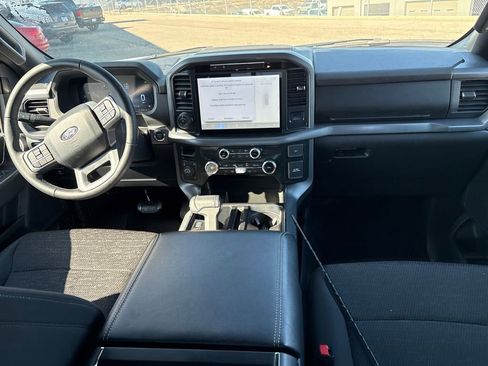 Used 2025 Ford F150 XLT w/ Equipment Group 302A MID AWD/4WD image 10