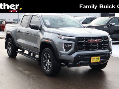 Certified 2024 GMC Canyon AT4 w/ AT4 Premium Package