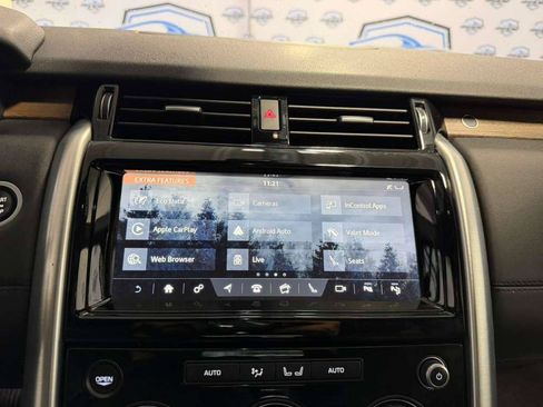 Used 2020 Land Rover Discovery HSE AWD/4WD image 35