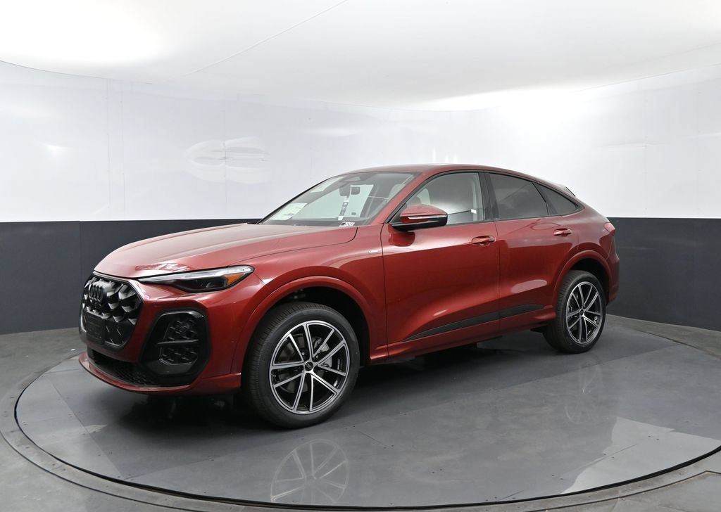 New 2026 Audi Q5 Premium Plus AWD/4WD image 1