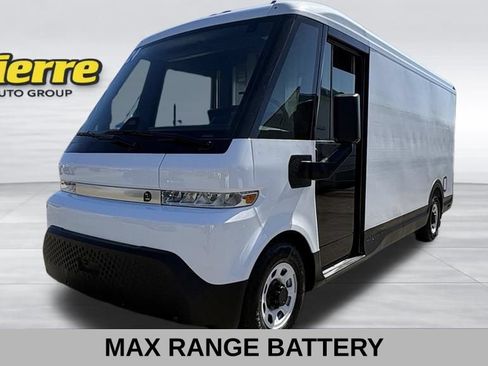 Used 2024 Chevrolet Brightdrop 600 w/ Battery Pack, Max Range AWD/4WD image 1