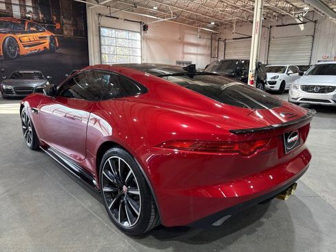 Used 2016 Jaguar F-TYPE 16k in Aftermarket Upgrades $8 image 3