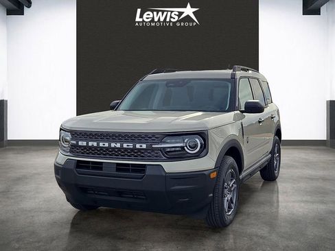 New 2025 Ford Bronco Sport Big Bend image 1