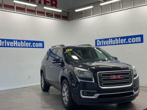 Used 2016 GMC Acadia SLT FWD image 5