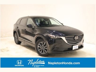 Used 2023 MAZDA CX-9 Touring