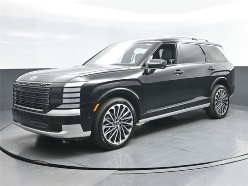 New 2026 Hyundai Palisade Calligraphy image 1