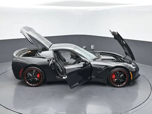 Used 2016 Chevrolet Corvette Stingray Coupe w/ 3LT Preferred Equipment Group RWD image 55