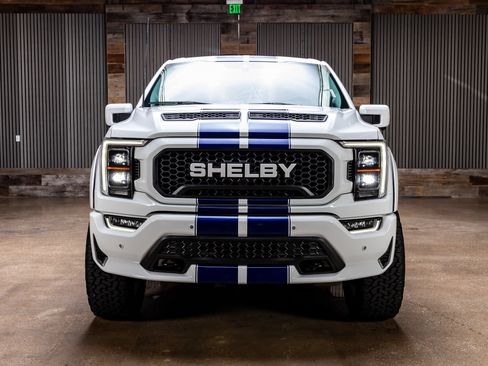 Used 2023 Ford F150 Lariat w/ Equipment Group 502A High AWD/4WD image 2