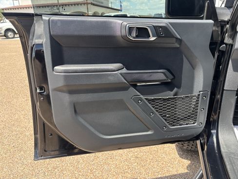 Certified 2025 Ford Bronco Big Bend AWD/4WD image 9