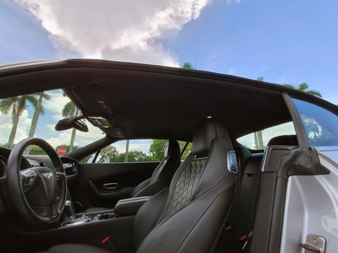 Used 2016 Bentley Continental GT AWD/4WD image 43