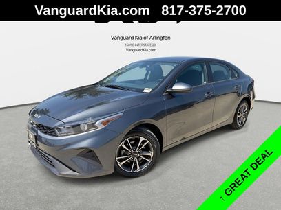 Used 2024 Kia Forte LXS