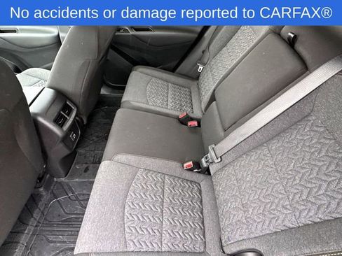 Used 2023 Chevrolet Equinox LT w/ LPO, Floor Liner Package image 14